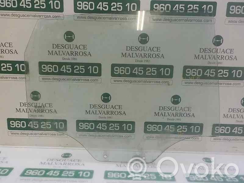 Opel Antara Luna de la puerta trasera 