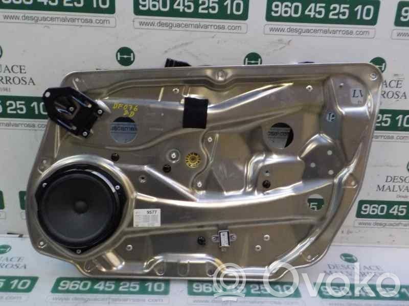 Mercedes-Benz C W204 Macara geam față manuală