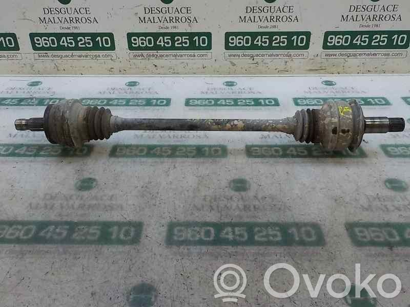 Mercedes-Benz C W204 Albero di trasmissione posteriore