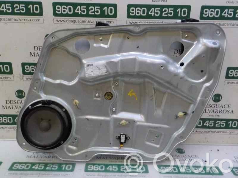 Mercedes-Benz ML W164 Alzacristalli manuale della portiera anteriore