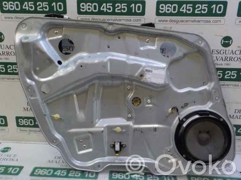Mercedes-Benz ML W164 Alzacristalli manuale della portiera anteriore