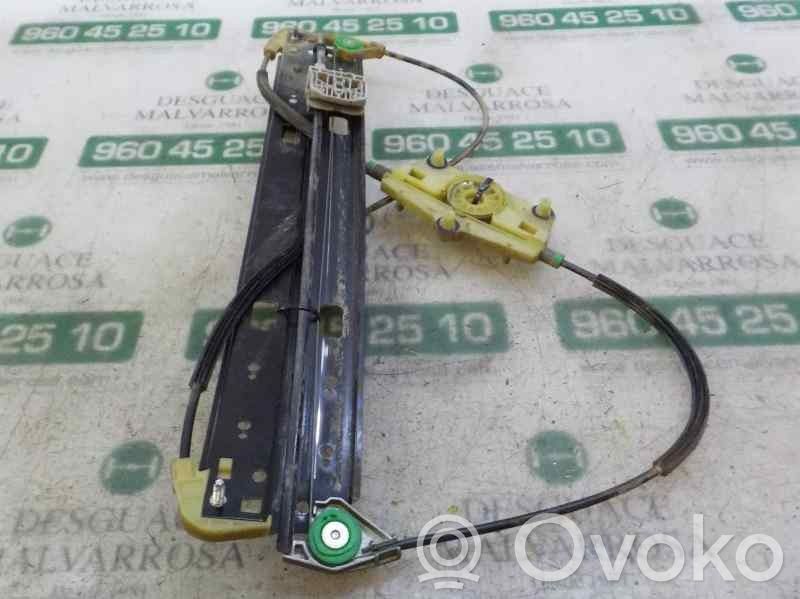 Audi Q7 4L Macara geam față manuală 