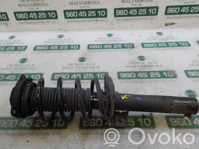 Skoda Yeti (5L) Ammortizzatore anteriore con molla elicoidale 