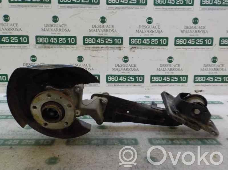 Skoda Yeti (5L) Fuso a snodo con mozzo ruota posteriore