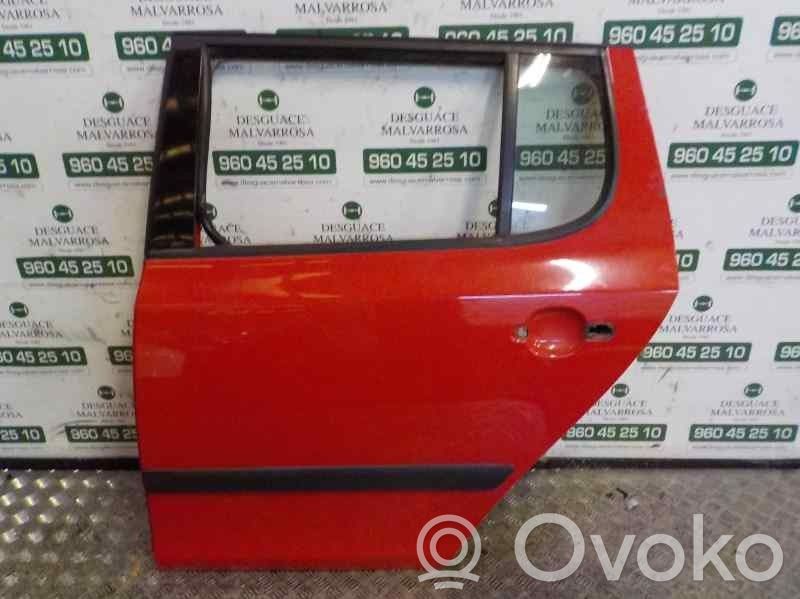 Skoda Fabia Mk2 (5J) Ușă spate