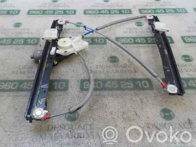 Regulador manual de la ventanilla delantera   1891065,AV1114A389L4