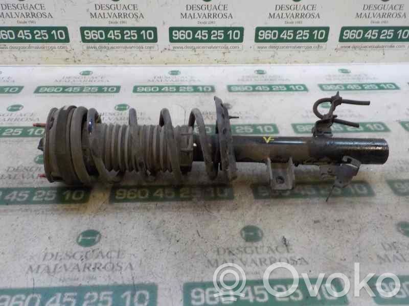 Land Rover Range Rover L405 Ammortizzatore posteriore 