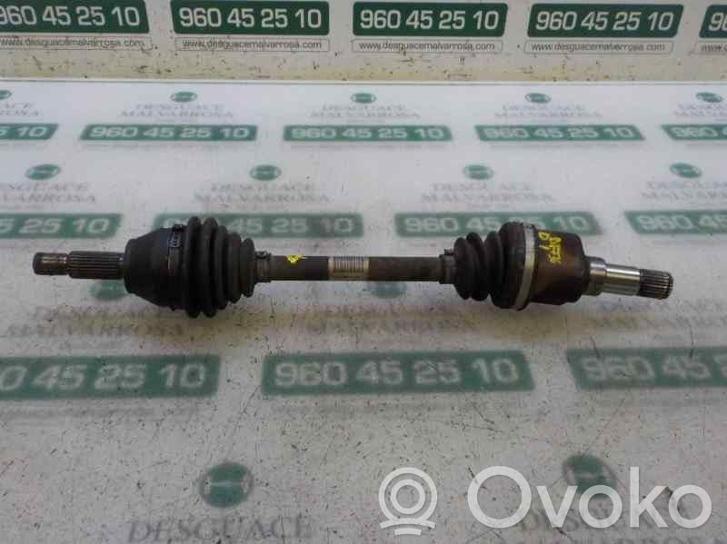 Ford Fiesta Semiasse anteriore