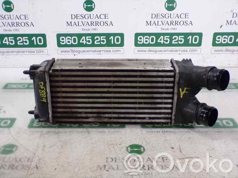 Refroidisseur intermédiaire   0384L9