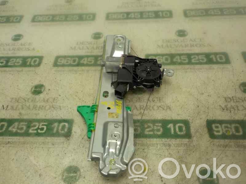 Opel Astra J Macara geam spate fără motor 