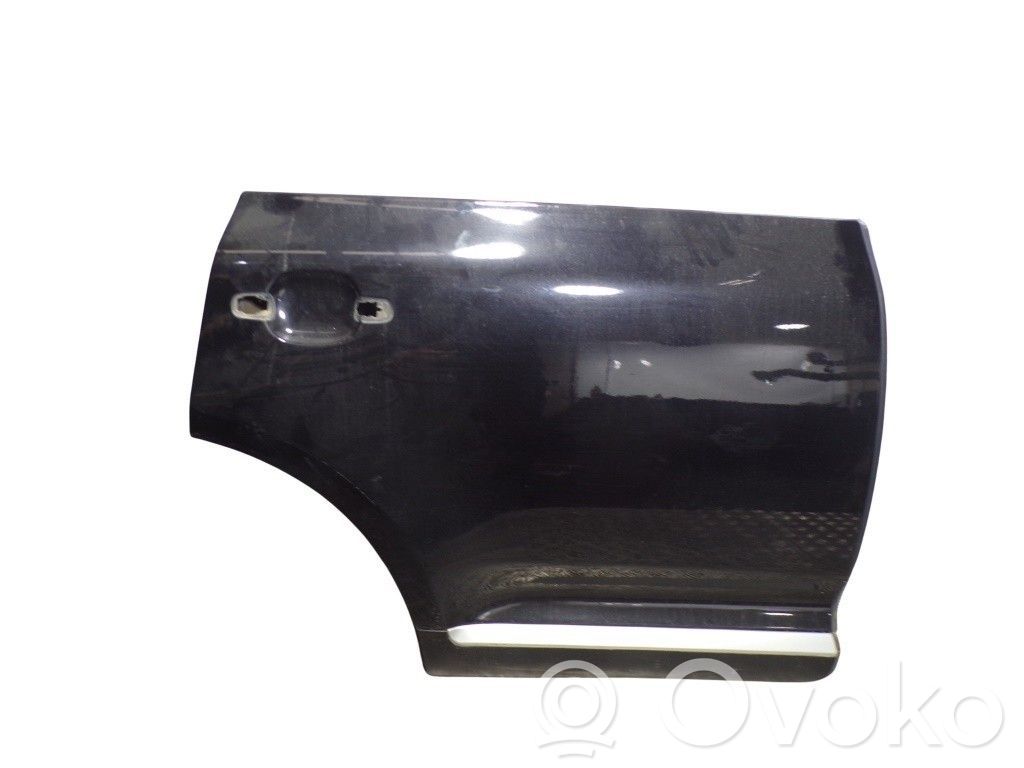 Porsche Cayenne (9PA) Puerta trasera 