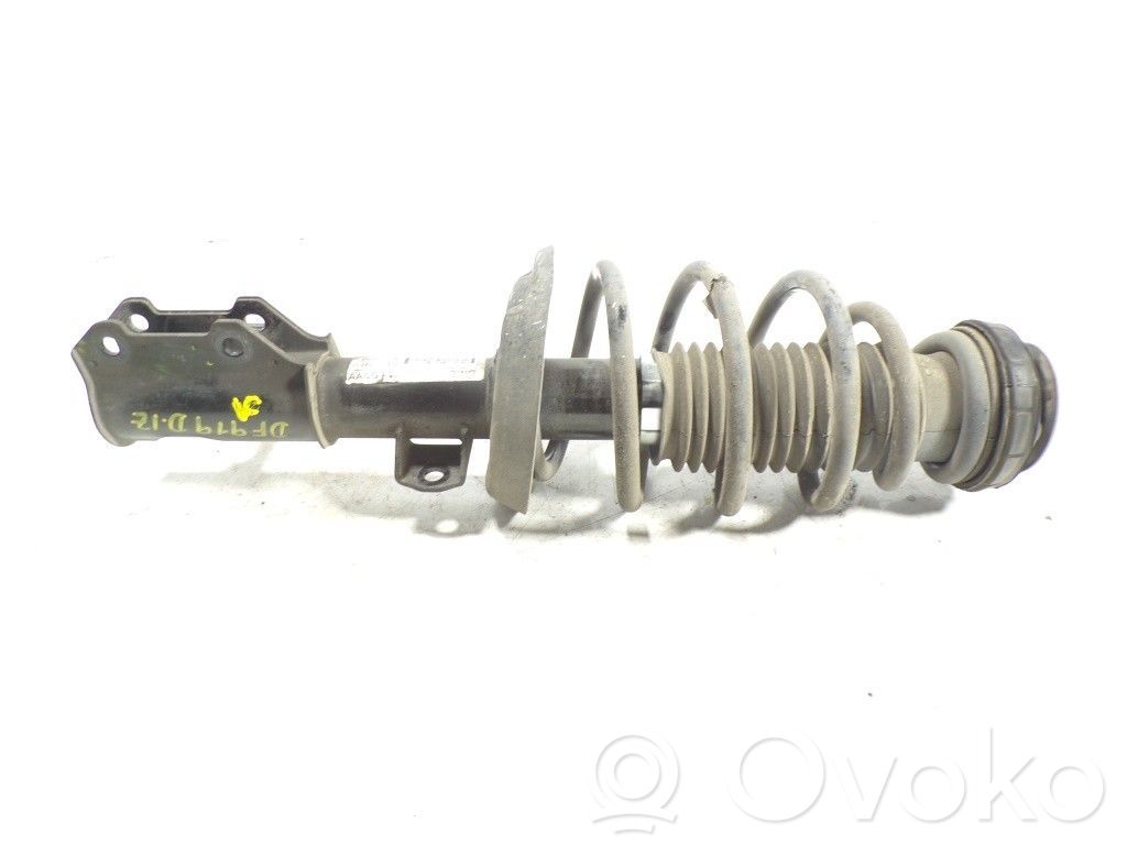 Opel Astra J Ammortizzatore anteriore con molla elicoidale 
