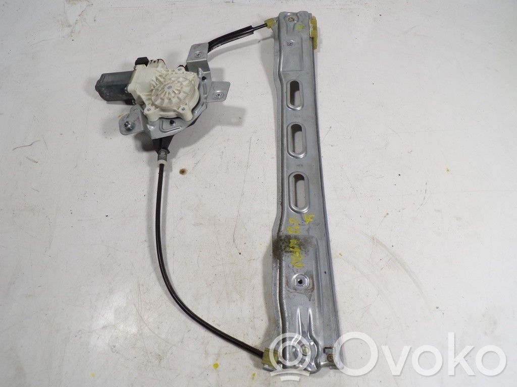 Ford Transit Regulador manual de la ventanilla delantera 