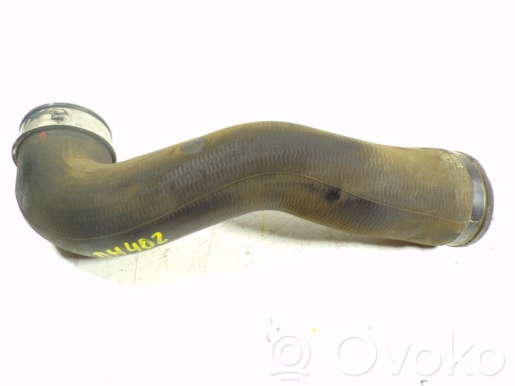 Mercedes-Benz ML W164 Tubo flessibile intercooler 