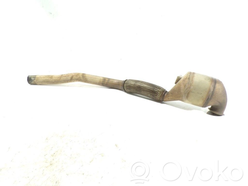 Dodge Caliber Filtr cząstek stałych Katalizator / FAP / DPF 
