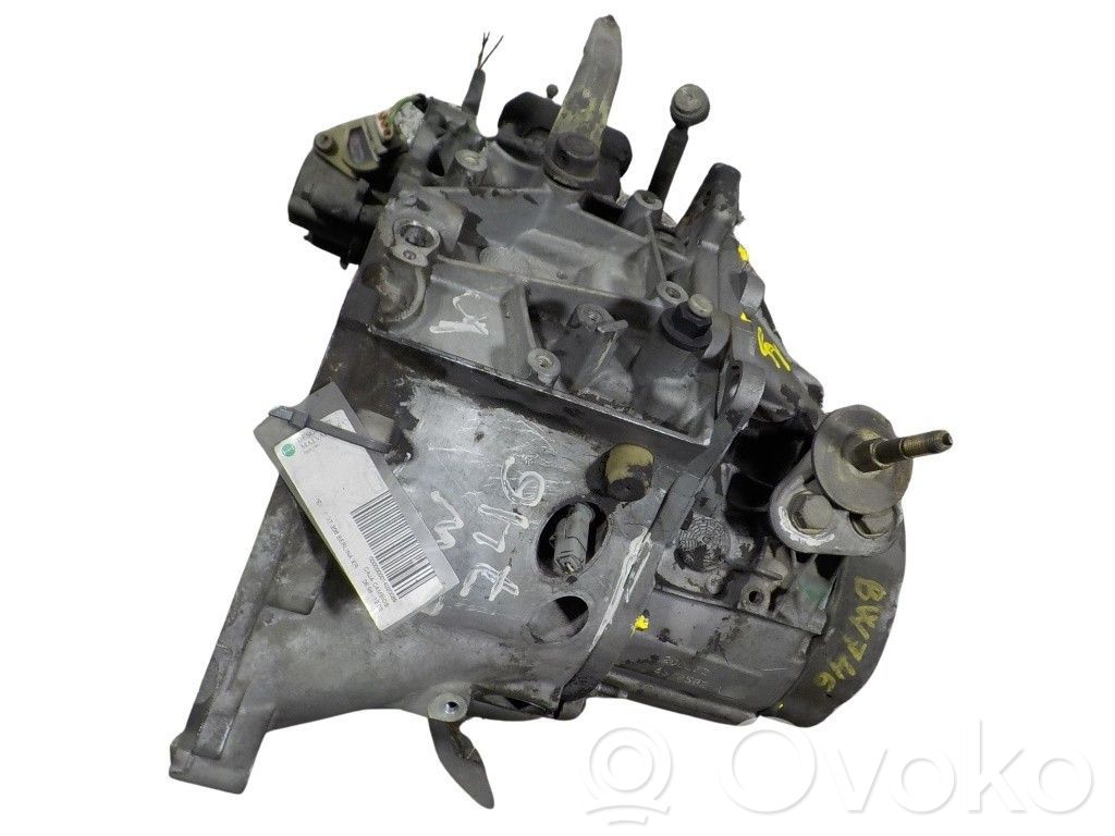 Peugeot 206 Cutie viteze manuală cu 5 trepte 