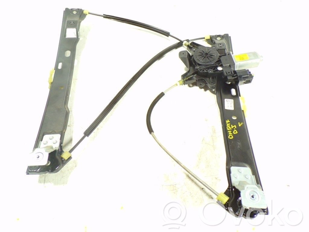 Macara geam față manuală   2270529,AM51U23201BH,922908109