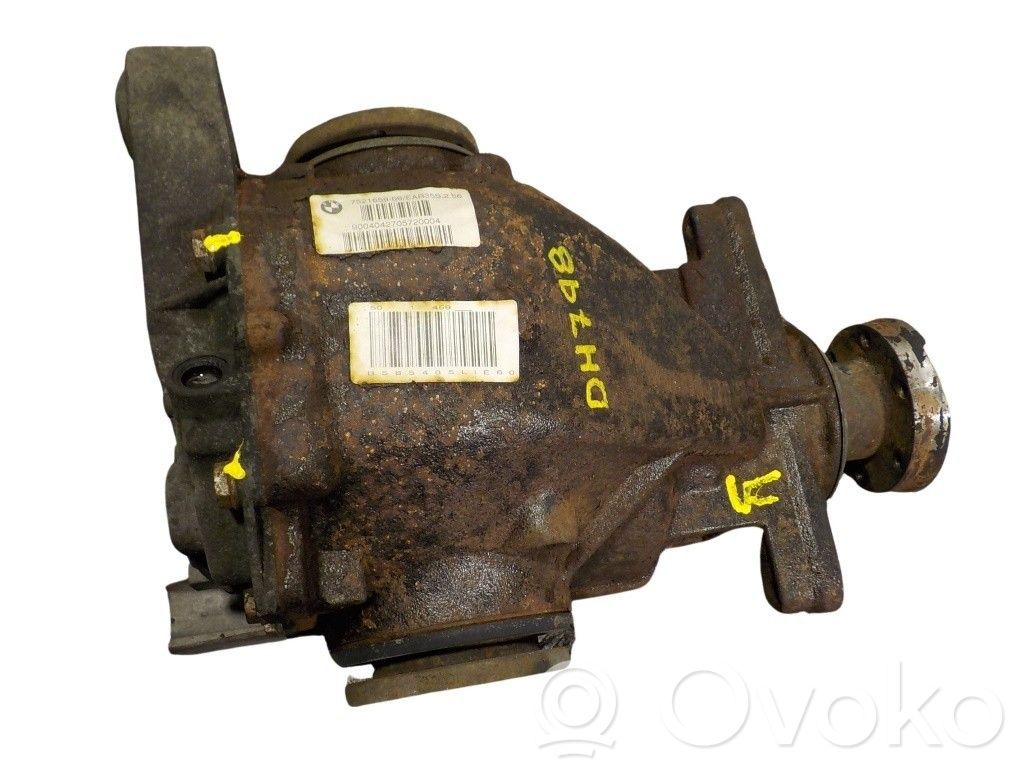 BMW 5 E60 E61 Rear differential 