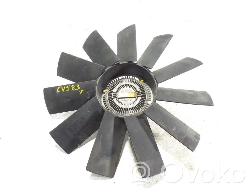 Bentley Arnage Viscous fan 