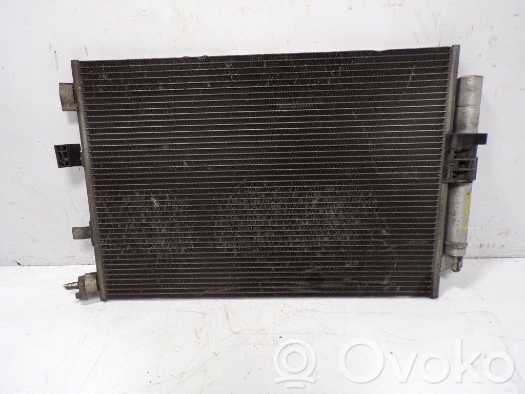Ford Focus Radiador de refrigeración del A/C (condensador) 