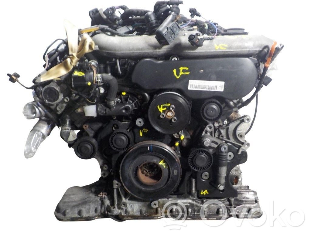 Volkswagen Phaeton Motor 