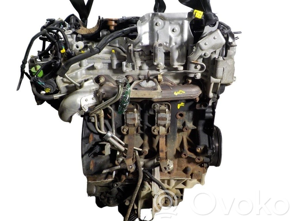 Renault Latitude (L70) Motor 
