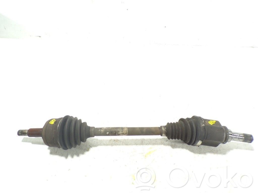 Dacia Lodgy Semiasse anteriore