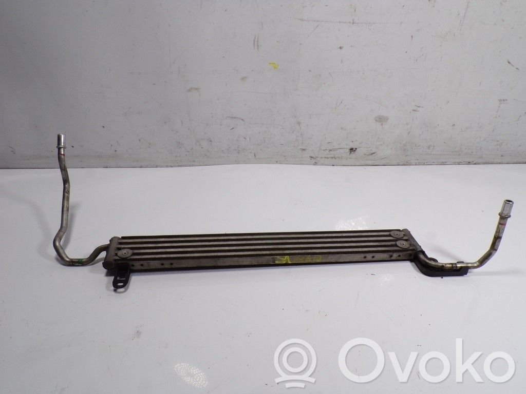 BMW 6 E63 E64 Fuel cooler (radiator) 