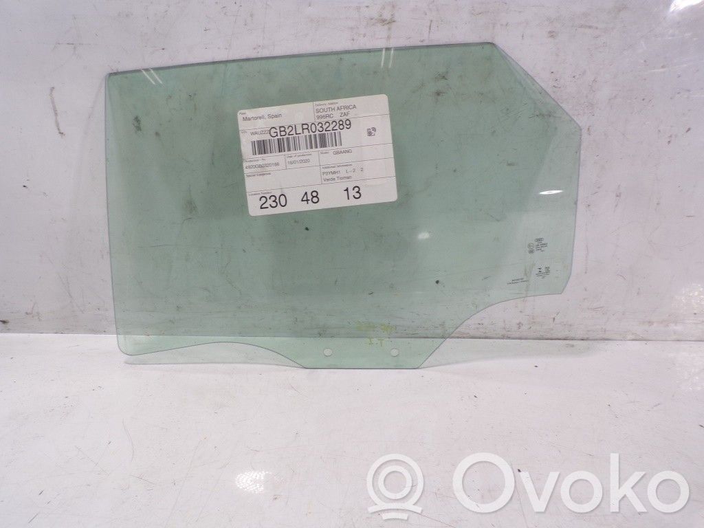 Takaoven ikkunalasi   82G845205