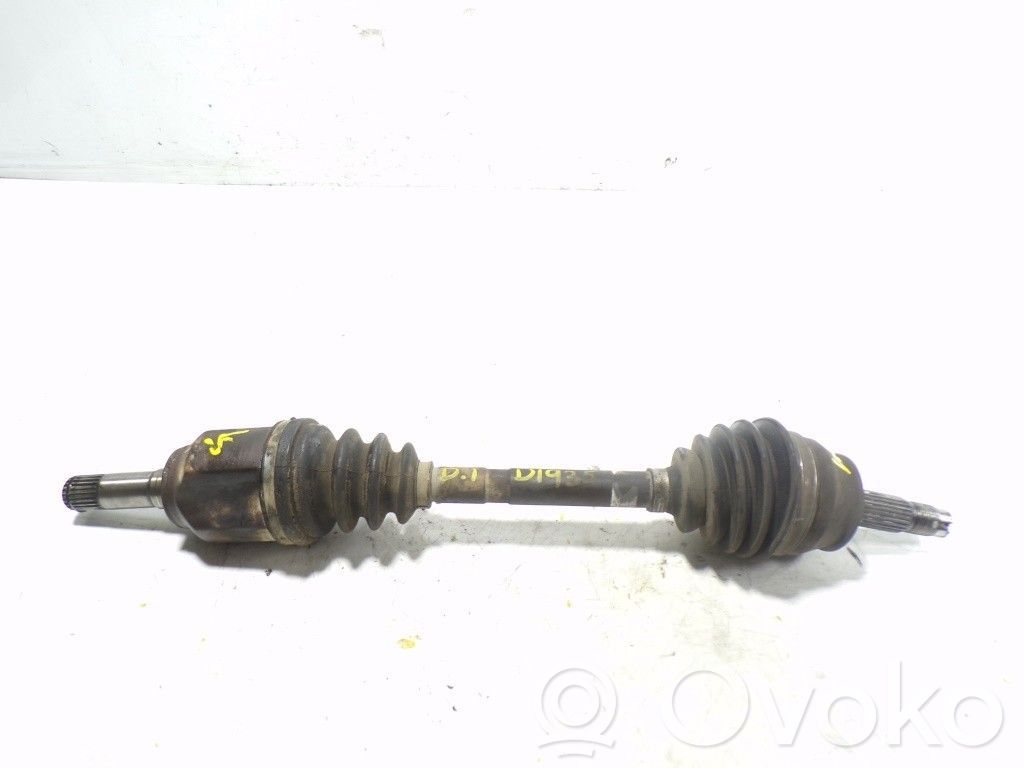 Citroen Nemo Front driveshaft 