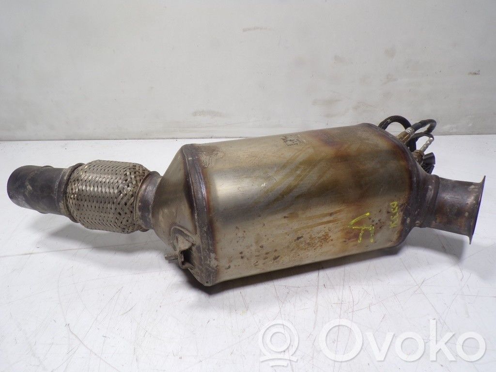 BMW 1 E82 E88 Filtru de particule catalizator/FAP/DPF 