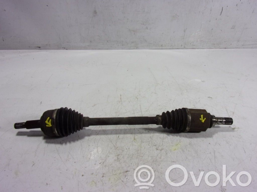 Eje de transmisión delantero   391016204R