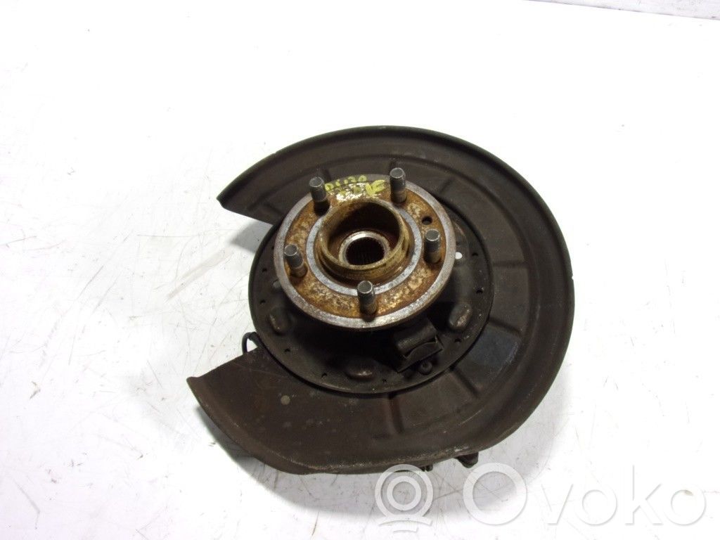 Land Rover Discovery 4 - LR4 Fuso a snodo con mozzo ruota posteriore