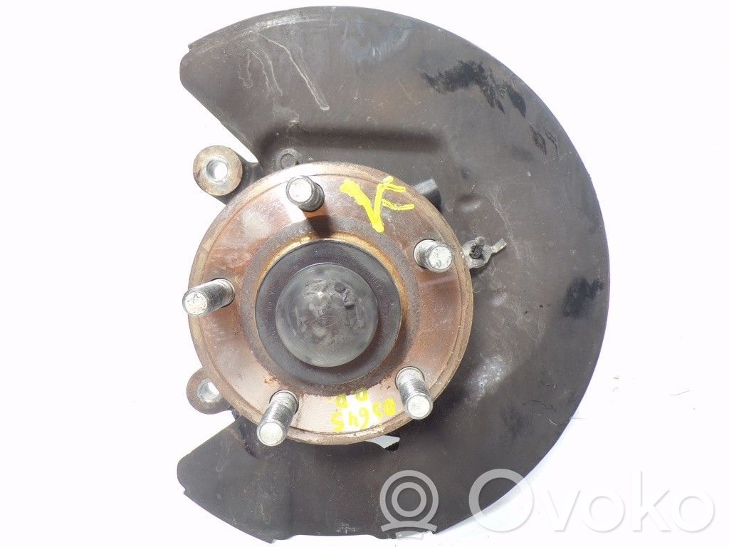 Ford Mustang VI Fuso a snodo con mozzo ruota anteriore 