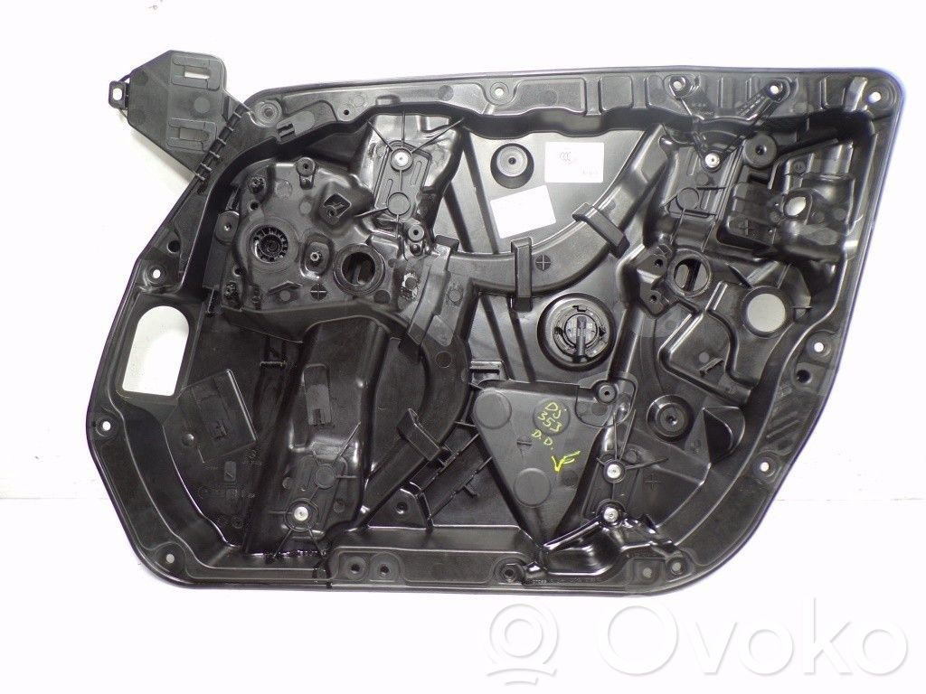 Mercedes-Benz C W205 Manualny podnośnik szyby drzwi przednich 