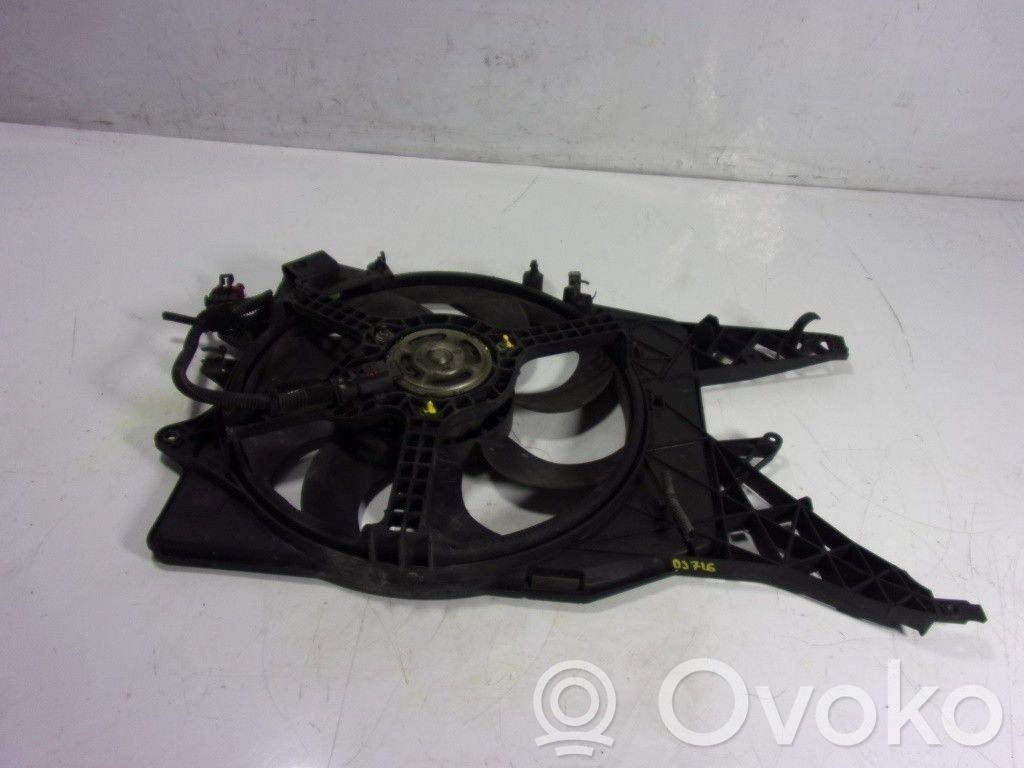 Elektrolüfter   55702236