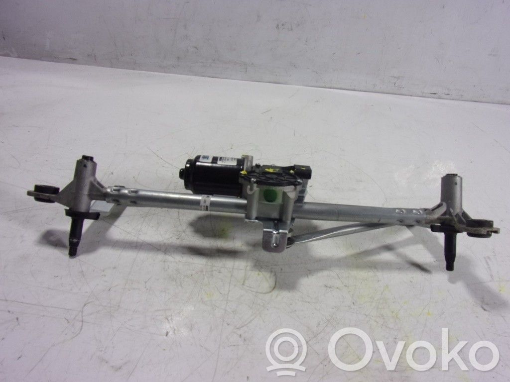 Audi A1 Motor del limpiaparabrisas 