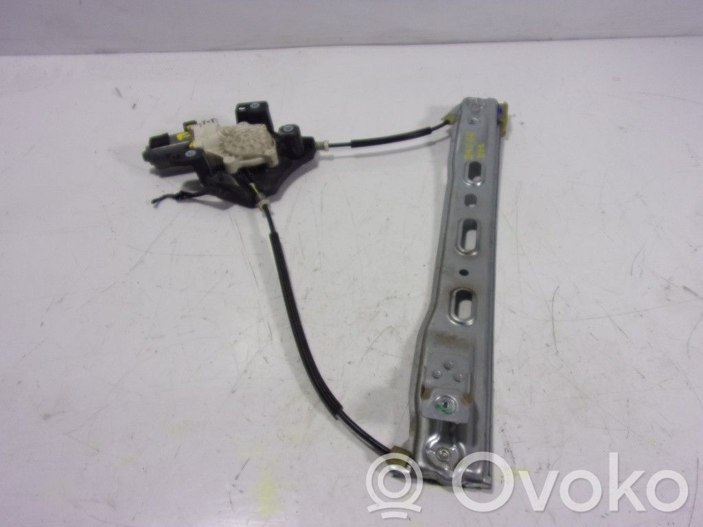 Regulador manual de la ventanilla delantera   1847848,DT11V23200BD