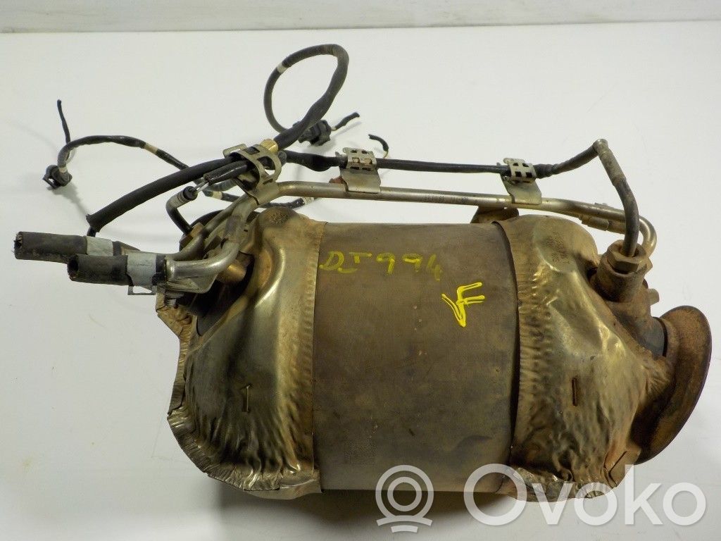 Man TGE 1gen Filtru de particule catalizator/FAP/DPF