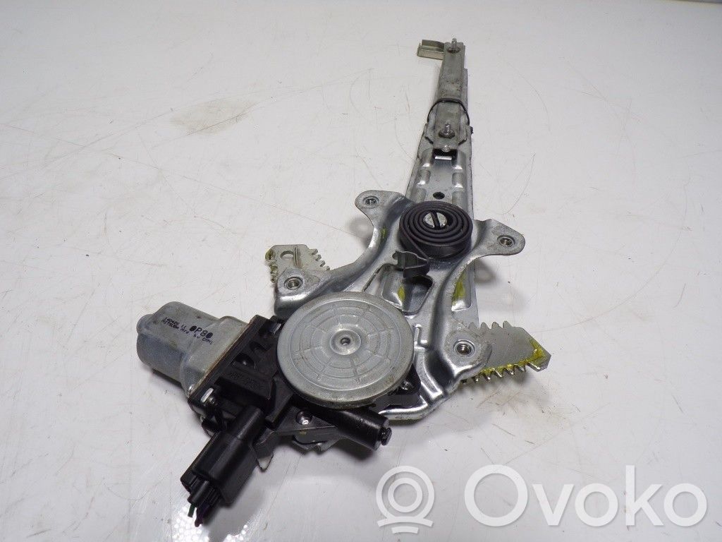 Honda Civic IX Alzacristalli manuale della portiera anteriore