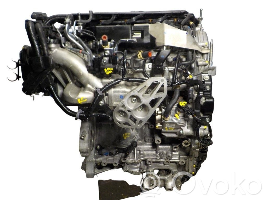 Honda Civic IX Motor 