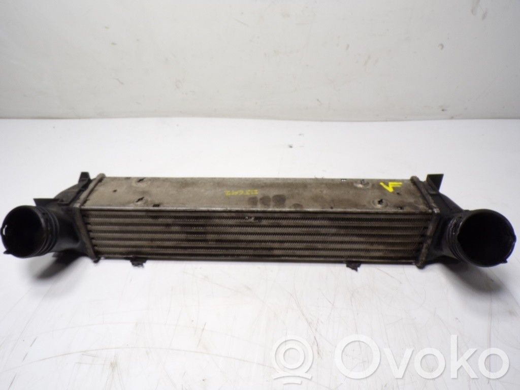 Radiator intercooler   17517524916,3093796