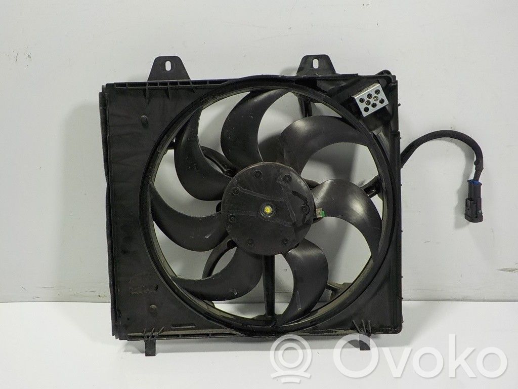 Elektrolüfter   9827752980,9827752980,TP2227503110