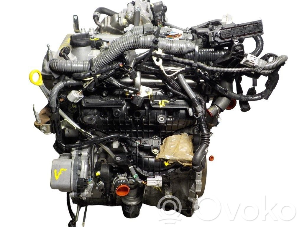 Toyota Yaris Motore