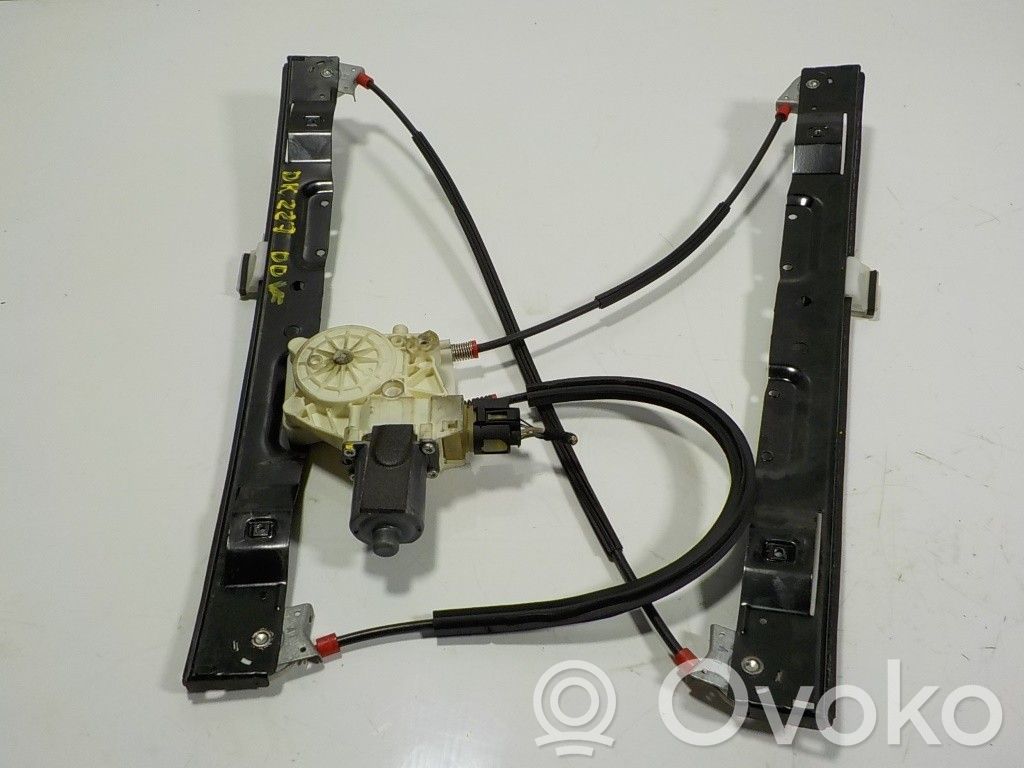 Ford Galaxy Macara geam față manuală 
