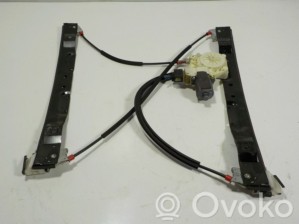 Ford Galaxy Manualny podnośnik szyby drzwi przednich 