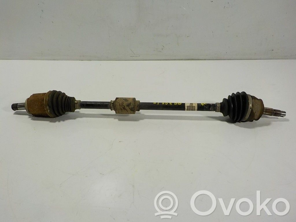 Opel Corsa E Front driveshaft 