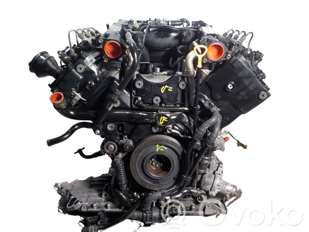 Audi A8 S8 D3 4E Motor 