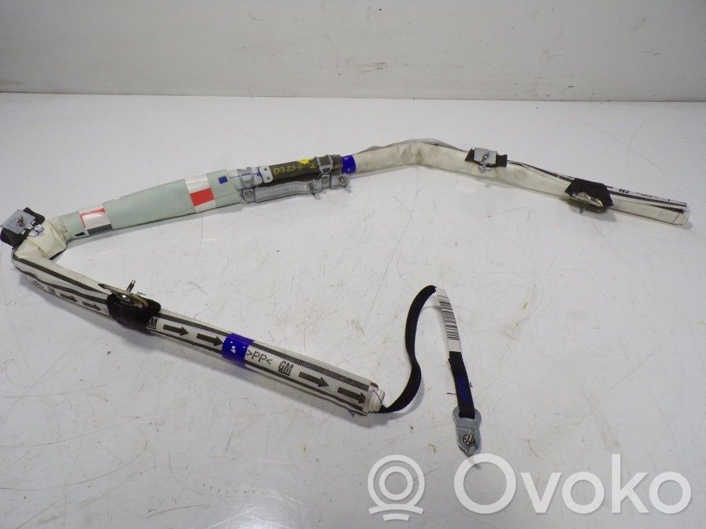 Opel Corsa E Türairbag vorne 