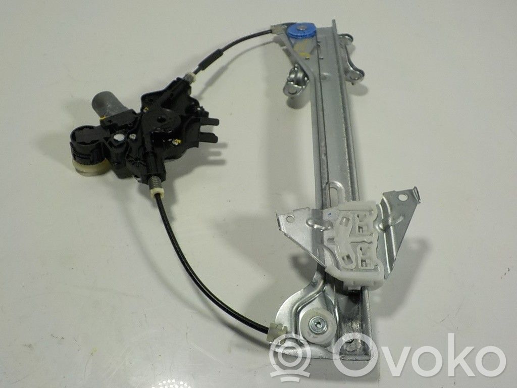 Toyota Corolla E160 E170 Macara geam față manuală 